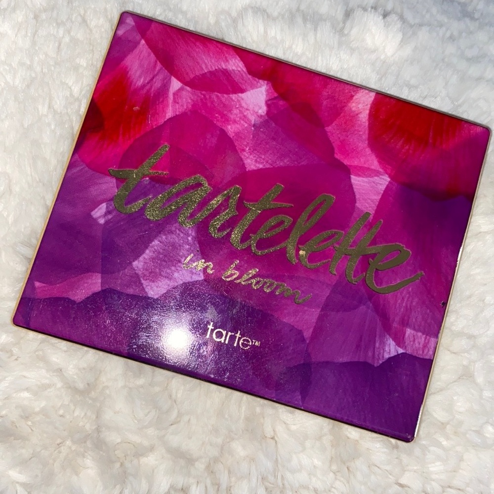 Tarte Eyeshadow Pallete
